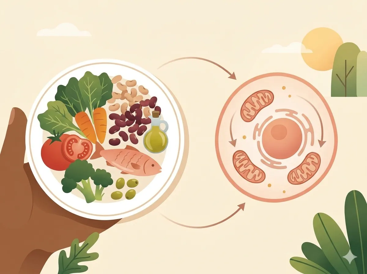 Anti-Inflammatory Eating Basics: A Practical Molecular-Level Guide