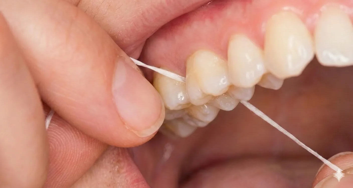How to Floss Correctly: Why Once a Day Is Usually Enough