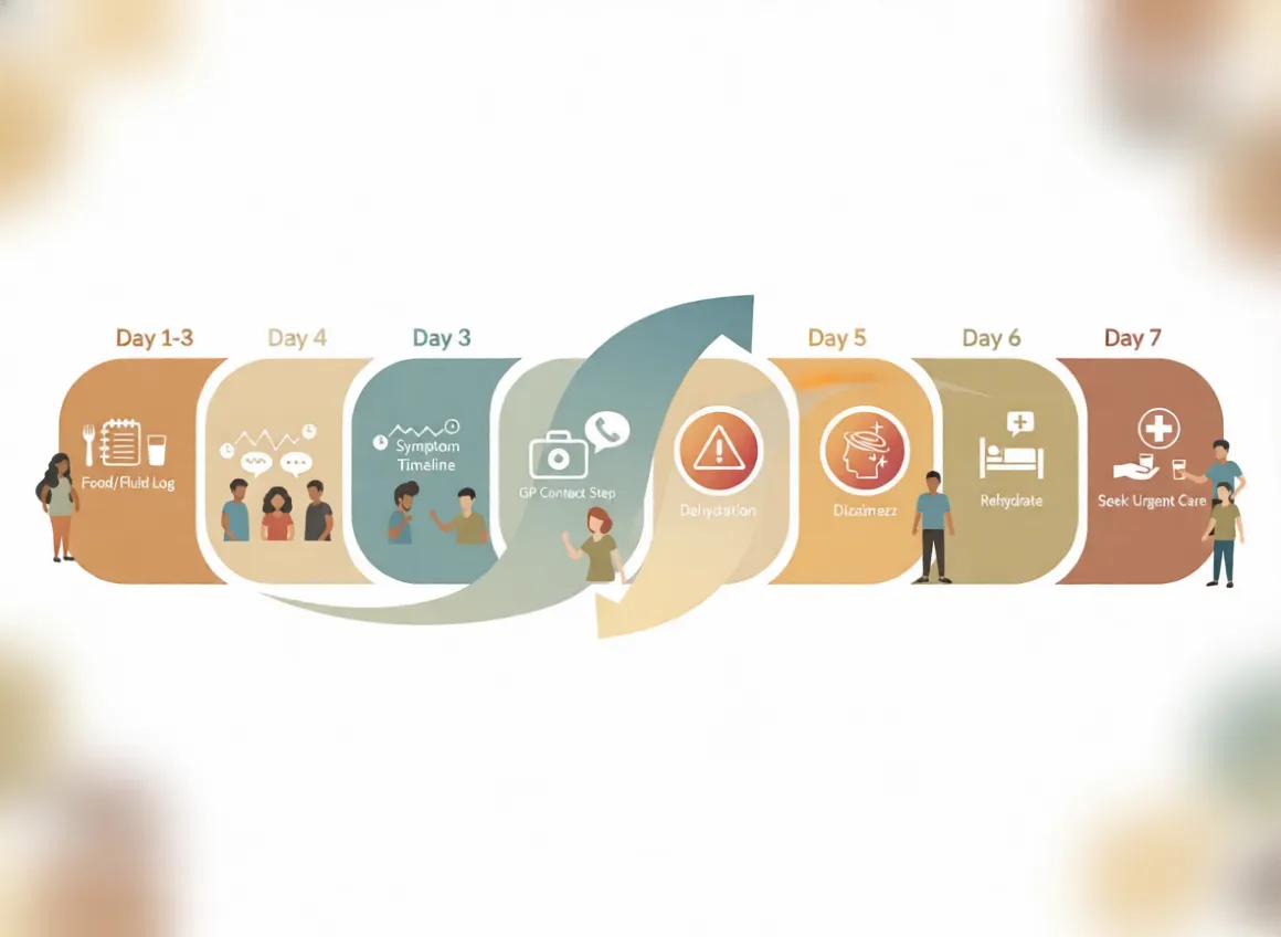 Malnutrition First Steps: What to Do Now and When to Escalate